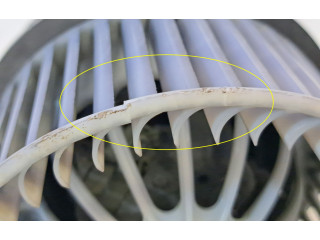 Вентилятор печки 31291516 Volvo S60