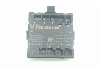 Блок управления A1669004302, A1669004302   Mercedes-Benz A W176