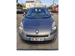 Блок управления климат-контролем 275109409R, 275109409R Renault Scenic III Grand scenic III
