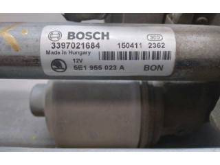 Моторчик дворников 5E1955023A, 5E1955119    Skoda Octavia Mk3 (5E)