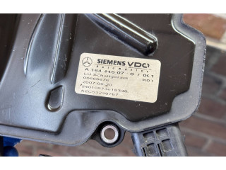 Блок комфорта A1644460701, 00666676   Mercedes-Benz ML W164   