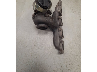 Turbodmychadlo Турбина 04L253020Q   Volkswagen Tiguan   DFGA