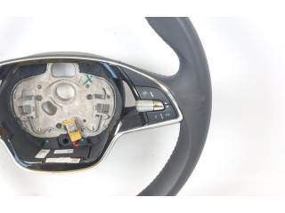 Руль Skoda Karoq 2017 - года 5E3419093A, 5E3419093A