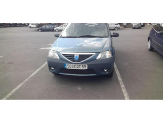 Ручка стеклоочистителей 6001549644 Dacia Logan I