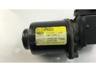 Моторчик дворников 64300015 Citroen Nemo