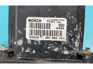 Блок АБС 0265222006, IMPRK1383590 Skoda Fabia Mk1 (6Y) 1999 - 2007 года