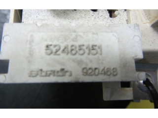 Блок управления климат-контролем 52485151 Renault Twingo I