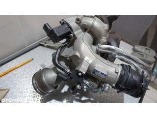 Турбина Skoda Superb B6 (3T) 06J145702F