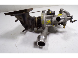  Турбина KIA Ceed  2823107600   для двигателя G3LE      