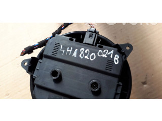 Вентилятор печки 4H1820021B Audi A7 S7 4G