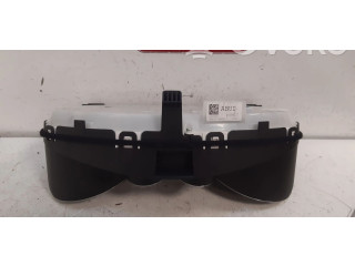 Панель приборов 13349517, 1256983   Opel Meriva B       