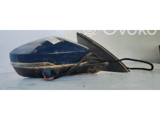 Зеркало электрическое Skoda Octavia Mk3 (5E) 2013 - 2019 года