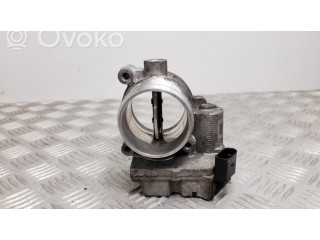 Дроссельная заслонка