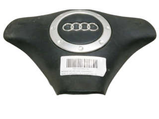 Подушка безопасности водителя 8N0880201   Audi TT TTS Mk2