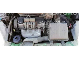 Блок управления двигателем Блок управления 96417301   Chevrolet Matiz