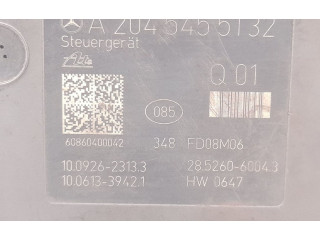 Jednotka ABS 2045455132, 2044313712 Mercedes-Benz C W204 2008