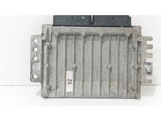 Блок управления двигателя 96422396   Chevrolet Nubira