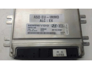 Řídící jednotka 391102X567, CENTRALITAMOTORUCE KIA Rio