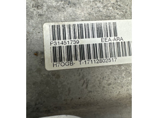  рейка  Колонка рулевая 31451739, H70GB   Volvo S90, V90 2016 -  года