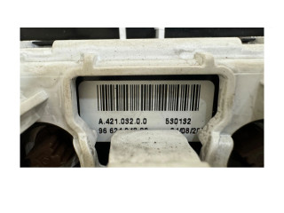 Блок управления климат-контролем A42103200, 530132 Citroen Berlingo