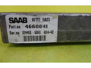 Řídící jednotka 4660841, AFM55A03 Saab 9000 CS 1996