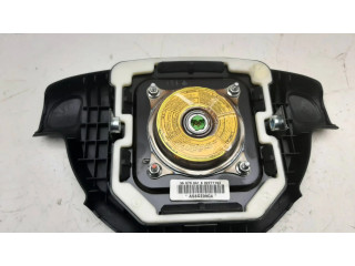 Подушка безопасности водителя 968790418, AS8GZ09G4   Chevrolet Aveo