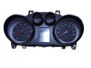 Панель приборов 42342750 Vauxhall Mokka