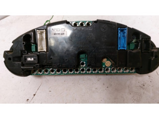 Přístrojová deska  BMW 3 E36 1995 62118360482, 110008645002  