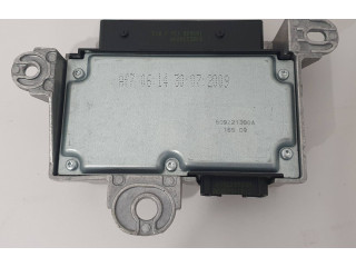 Блок подушек безопасности 8200963406, 611023300   Renault Clio III