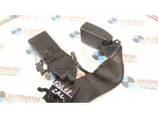 Задняя поясная пряжка