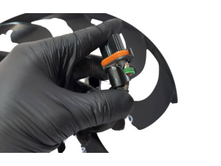 Вентилятор радиатора     6G918C607N, 5010186C9G44    Volvo V70 