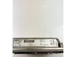 Блок управления двигателем Блок управления 08627757A, 0261207392 Volvo V70