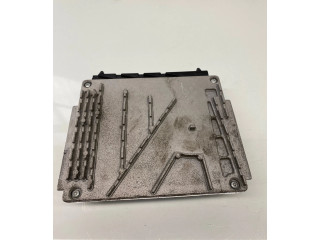 Блок управления двигателя 0281011078, 30637733A   Volvo V70