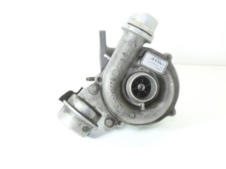 Turbodmychadlo Турбина 54399700002 Renault Modus