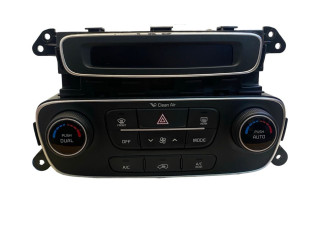Блок управления климат-контролем 972502PXXX, 972502P645 KIA Sorento