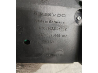 Панель приборов 2K0920843C, 110080341006 Volkswagen Caddy