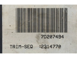 Блок АБС 25021202734, 2314770   Jeep  Compass   -  года