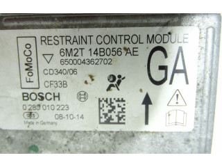Блок подушек безопасности 6M2T14B056AE, 14B056   Ford S-MAX