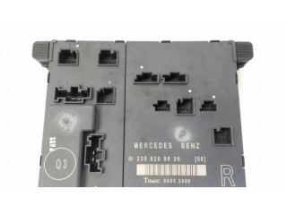 Блок управления дверью