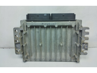 Блок управления двигателя 96487152, 96487152   Chevrolet Tacuma