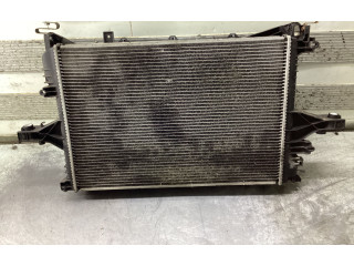 Вентилятор радиатора     30741144    Volvo V70 