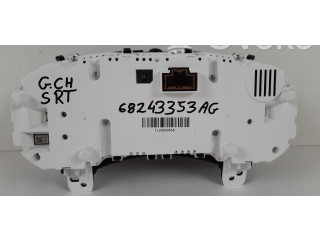 Дисплей    68243353AG   Jeep Grand Cherokee