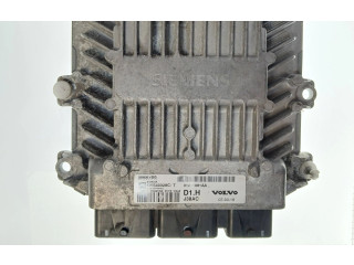 Блок управления двигателя 5WS40328CT, J38AC Volvo C30