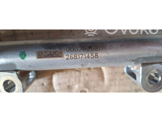 Комплект форсунок 000283628, 268171458 Maserati Quattroporte