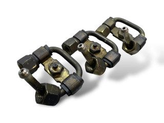 Топливная рампа 4R8Q9D280BC, 5WS40130 Jaguar S-Type 2.7 для двигателя AJD