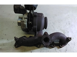 Турбина Jeep Patriot 724930b