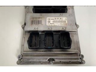 Řídící jednotka 059907309F   Audi Q7 4M 2020