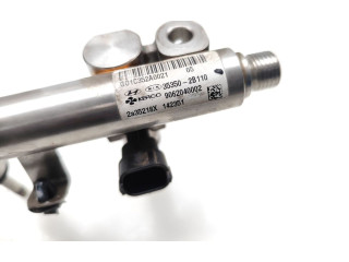 Vstřikovač 35350-2B110, 2A35218X KIA Soul G4FD