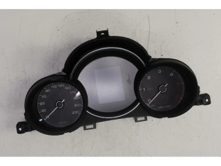 Панель приборов    Fiat 500X       