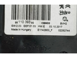 Блок управления 9811039380   Citroen Jumpy